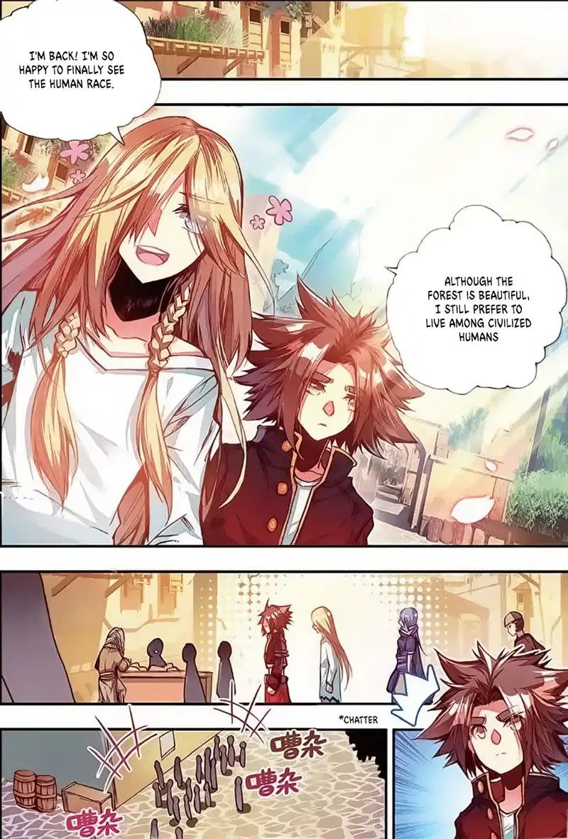 Legend of Phoenix Chapter 33 9